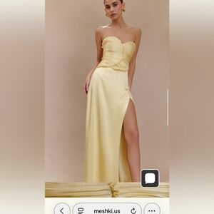 Meshki, Larissa style Formal dress